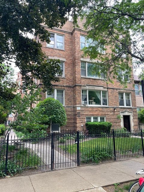 Tiny photo for 2016.5 W Greenleaf Avenue #3D, Chicago, IL 60645 (MLS # 12670374)