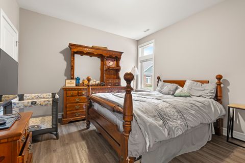 Tiny photo for 433 Stearn Drive #433, Genoa, IL 60135 (MLS # 12355354)