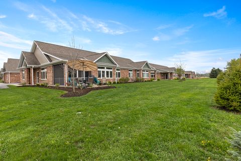 Tiny photo for 433 Stearn Drive #433, Genoa, IL 60135 (MLS # 12355354)