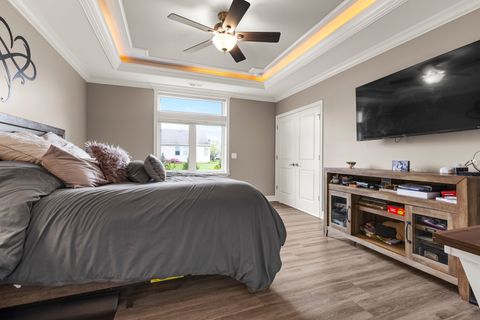 Tiny photo for 433 Stearn Drive #433, Genoa, IL 60135 (MLS # 12355354)