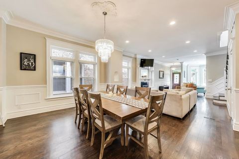 Tiny photo for 4342 S Forrestville Avenue, Chicago, IL 60653 (MLS # 12377755)