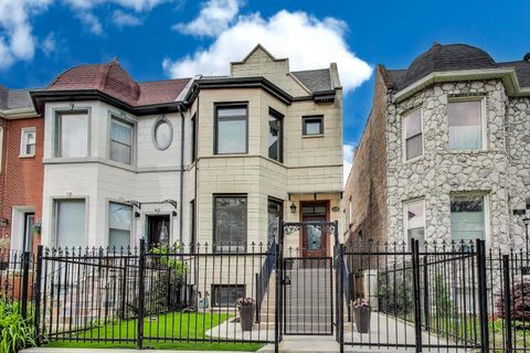 4342 S Forrestville Avenue Chicago IL 60653