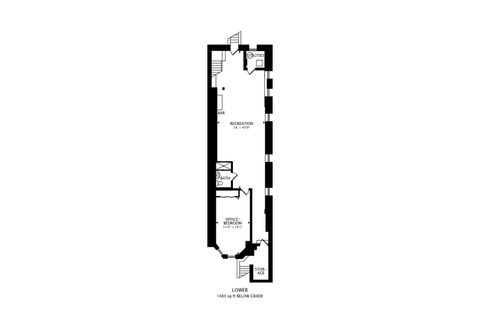 Tiny photo for 4342 S Forrestville Avenue, Chicago, IL 60653 (MLS # 12377755)