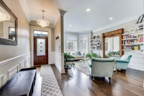 Tiny photo for 4342 S Forrestville Avenue, Chicago, IL 60653 (MLS # 12377755)