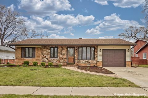 468 Birchwood Avenue Elk Grove Village IL 60007