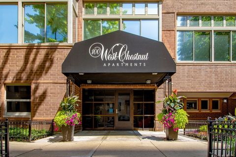 100 W Chestnut Street 2505 Chicago IL 60610