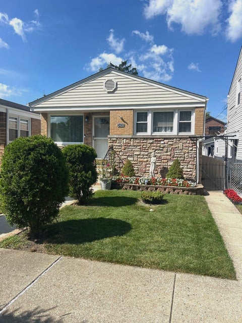 3438 N Oriole Avenue, Chicago, IL 60634 - #: 12758278