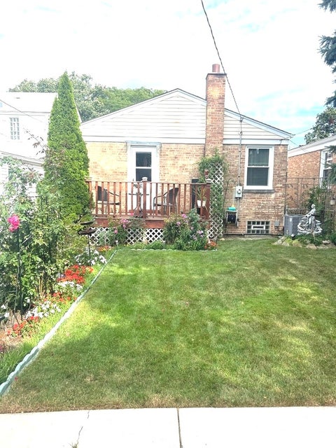 Tiny photo for 3438 N ORIOLE Avenue, Chicago, IL 60634 (MLS # 12758278)