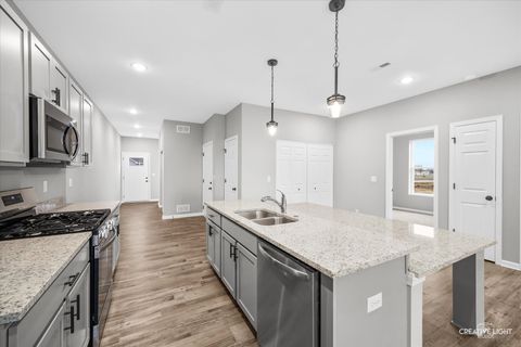 Tiny photo for 511 S Preston Street, Cortland, IL 60112 (MLS # 12575157)