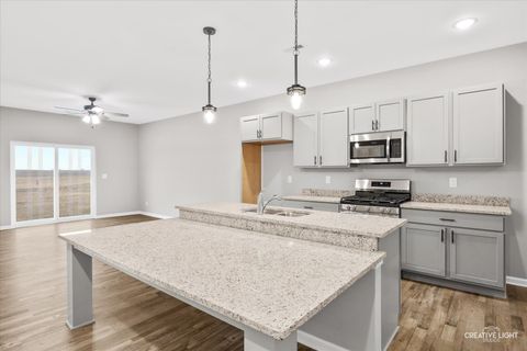 Tiny photo for 511 S Preston Street, Cortland, IL 60112 (MLS # 12575157)