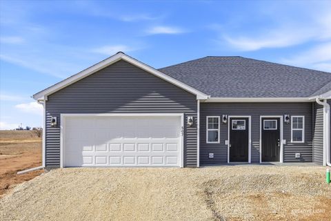 Photo of 511 S Preston Street, Cortland, IL 60112 (MLS # 12575157)