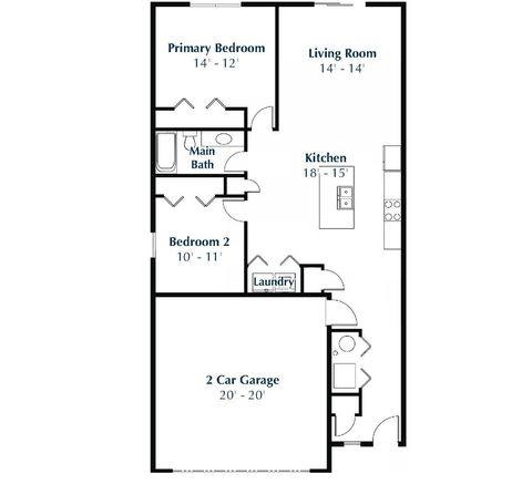 Tiny photo for 511 S Preston Street, Cortland, IL 60112 (MLS # 12575157)
