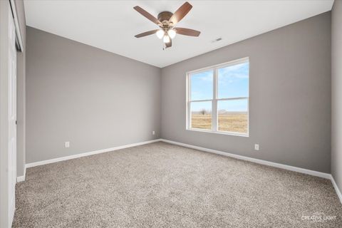 Tiny photo for 511 S Preston Street, Cortland, IL 60112 (MLS # 12575157)