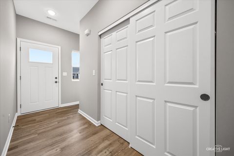 Tiny photo for 511 S Preston Street, Cortland, IL 60112 (MLS # 12575157)