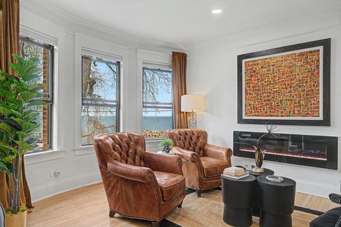 Tiny photo for 1200 W Sherwin Avenue #2K, Chicago, IL 60626 (MLS # 12648478)