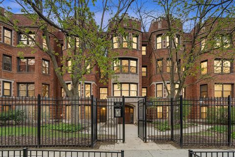 Tiny photo for 1200 W Sherwin Avenue #2K, Chicago, IL 60626 (MLS # 12648478)