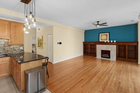 Tiny photo for 4536 N Sheridan Road #303, Chicago, IL 60640 (MLS # 12760178)