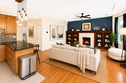 Tiny photo for 4536 N Sheridan Road #303, Chicago, IL 60640 (MLS # 12760178)
