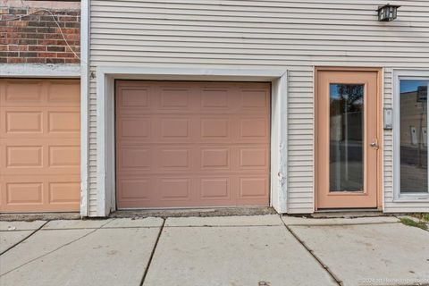 A home in Berwyn