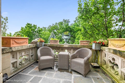 Tiny photo for 10 Goose Lake Drive, Barrington Hills, IL 60010 (MLS # 12791144)