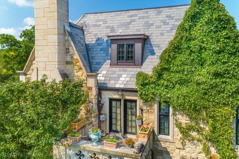 Tiny photo for 10 Goose Lake Drive, Barrington Hills, IL 60010 (MLS # 12791144)