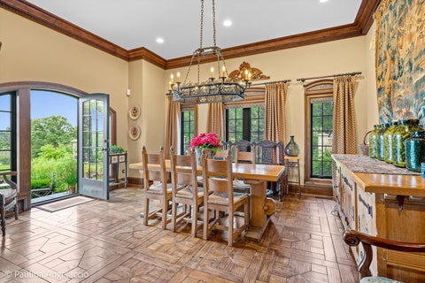 Tiny photo for 10 Goose Lake Drive, Barrington Hills, IL 60010 (MLS # 12791144)