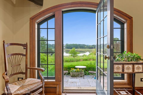 Tiny photo for 10 Goose Lake Drive, Barrington Hills, IL 60010 (MLS # 12791144)