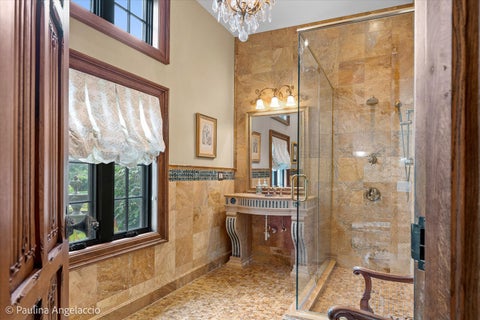 Tiny photo for 10 Goose Lake Drive, Barrington Hills, IL 60010 (MLS # 12791144)