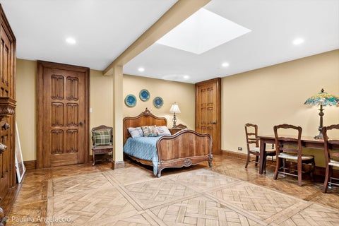 Tiny photo for 10 Goose Lake Drive, Barrington Hills, IL 60010 (MLS # 12791144)