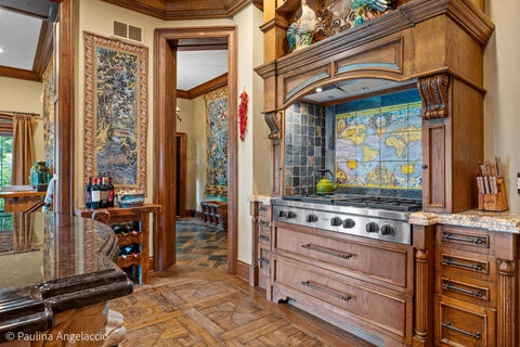 Tiny photo for 10 Goose Lake Drive, Barrington Hills, IL 60010 (MLS # 12791144)