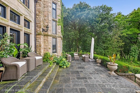 Tiny photo for 10 Goose Lake Drive, Barrington Hills, IL 60010 (MLS # 12791144)