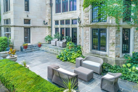 Tiny photo for 10 Goose Lake Drive, Barrington Hills, IL 60010 (MLS # 12791144)