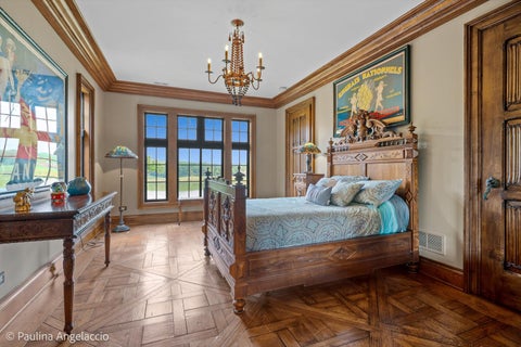 Tiny photo for 10 Goose Lake Drive, Barrington Hills, IL 60010 (MLS # 12791144)