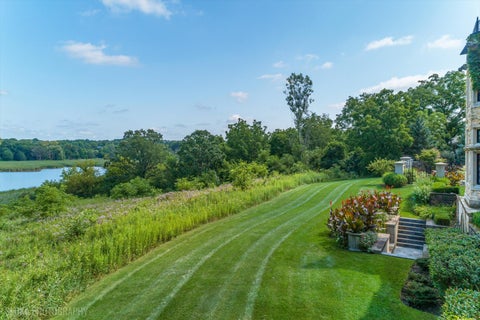 Tiny photo for 10 Goose Lake Drive, Barrington Hills, IL 60010 (MLS # 12791144)