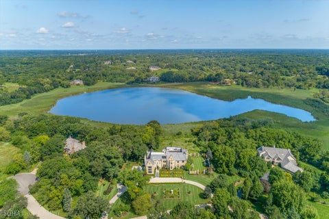 Tiny photo for 10 Goose Lake Drive, Barrington Hills, IL 60010 (MLS # 12791144)