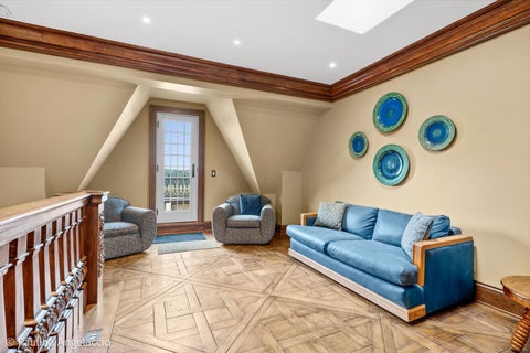 Tiny photo for 10 Goose Lake Drive, Barrington Hills, IL 60010 (MLS # 12791144)