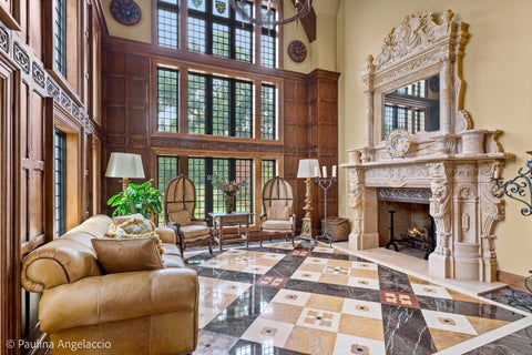 Tiny photo for 10 Goose Lake Drive, Barrington Hills, IL 60010 (MLS # 12791144)