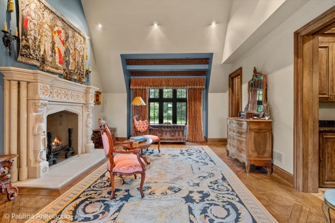 Tiny photo for 10 Goose Lake Drive, Barrington Hills, IL 60010 (MLS # 12791144)