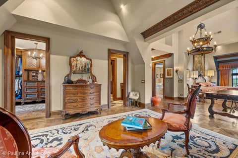 Tiny photo for 10 Goose Lake Drive, Barrington Hills, IL 60010 (MLS # 12791144)