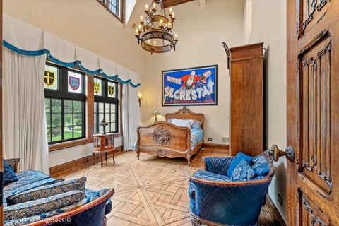 Tiny photo for 10 Goose Lake Drive, Barrington Hills, IL 60010 (MLS # 12791144)