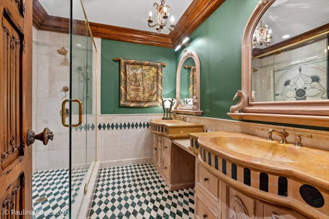 Tiny photo for 10 Goose Lake Drive, Barrington Hills, IL 60010 (MLS # 12791144)