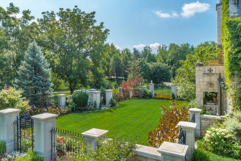 Tiny photo for 10 Goose Lake Drive, Barrington Hills, IL 60010 (MLS # 12791144)