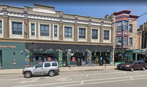 3317-23 N Clark Street Chicago IL 60657