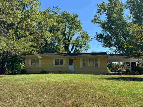 Photo of 3536 W Grange Hall Rd Road, Murphysboro, IL 62966 (MLS # 100000442)