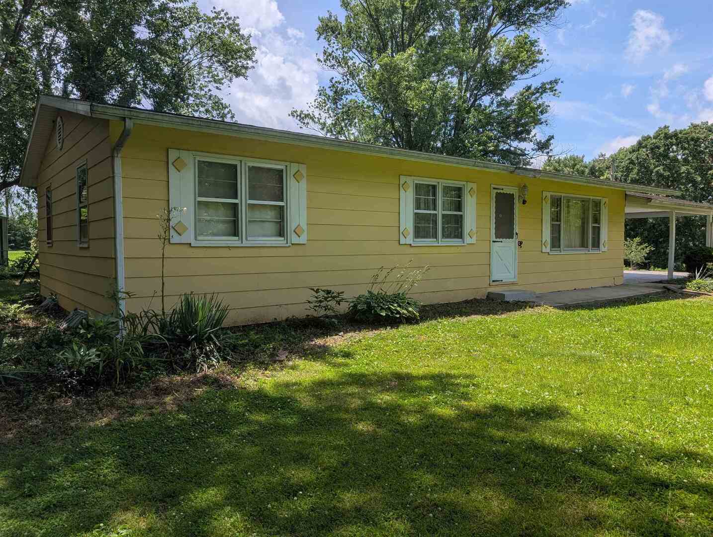 3536 W Grange Hall Rd Road