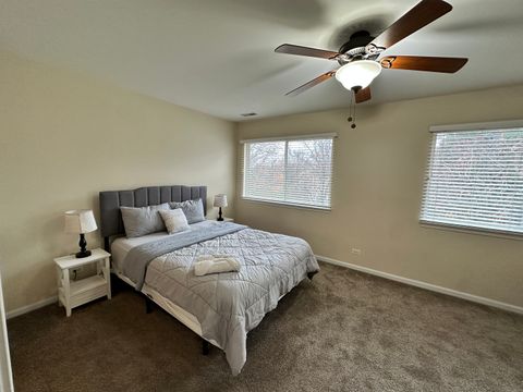 Tiny photo for 1449 Doolittle Lane, Grayslake, IL 60030 (MLS # 12520901)