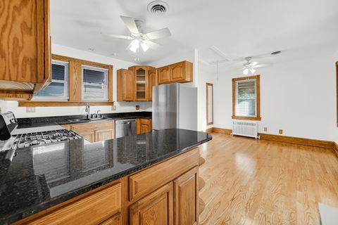 Tiny photo for 13529 S Burley Avenue, Chicago, IL 60633 (MLS # 12567620)