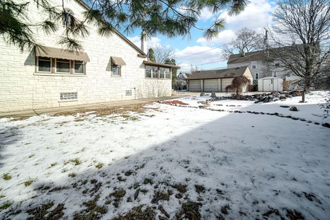 Tiny photo for 13529 S Burley Avenue, Chicago, IL 60633 (MLS # 12567620)