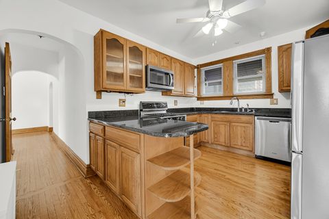 Tiny photo for 13529 S Burley Avenue, Chicago, IL 60633 (MLS # 12567620)