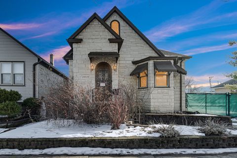 Photo of 13529 S Burley Avenue, Chicago, IL 60633 (MLS # 12567620)